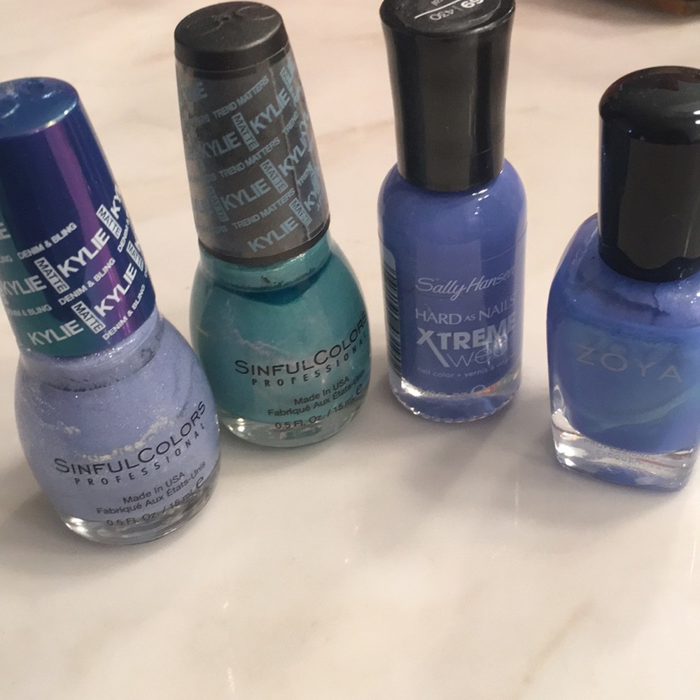 Nail Polish Bundle